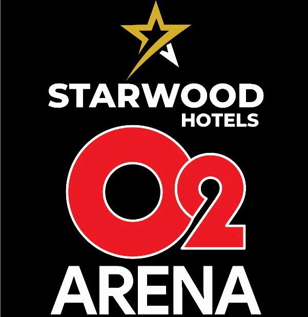 Starwood Hotels O2 Arena