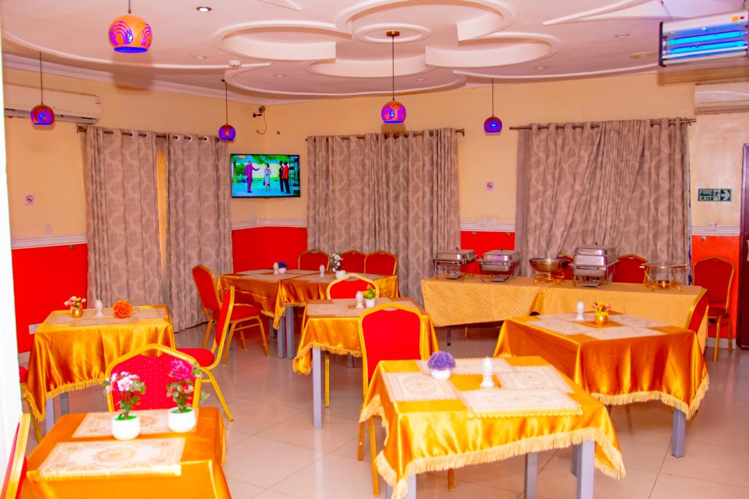 Arena Restaurant